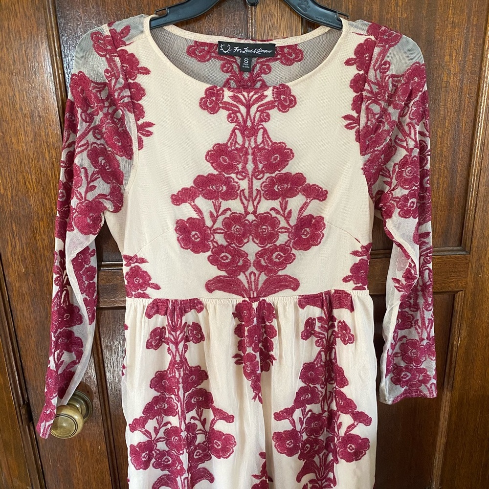 For Love and Lemons Lace Dress